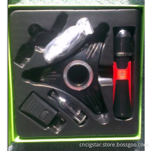 E-Cigarette Free Sample